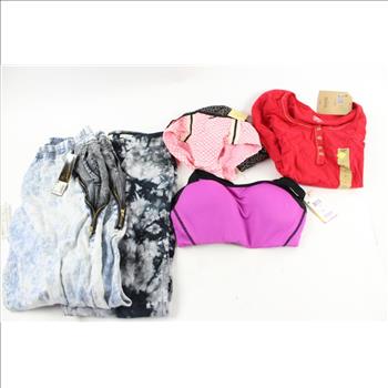 Nicki Minaj, Route 66, Pants, Panties, And More, 5+ Pieces