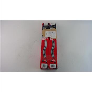 Nickson Exhaust Solutions Flexible Exhaust Repair Kits, 2 Pieces