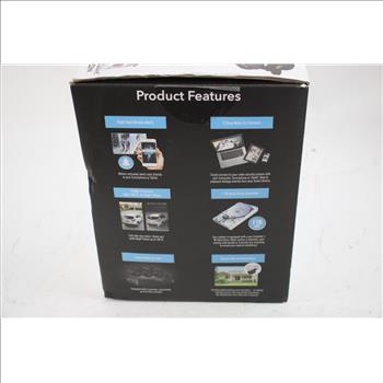 Night Owl 1080p HD Wired Security System