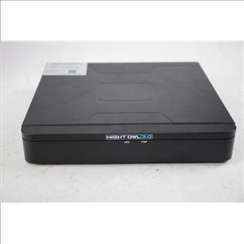 Night Owl 8 Channel 3.0 DVR, 1 TB