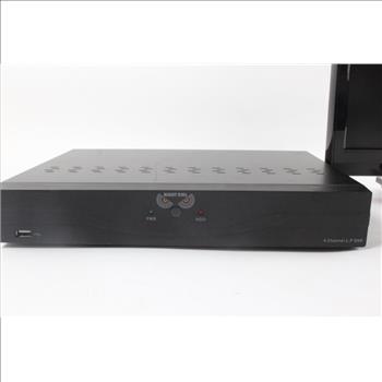 Night Owl DVR, Monitor And More 3+ Pieces