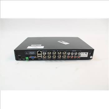 Night Owl PE-DVR8-5GB - Standalone DVR - 8 Channels - 1 X 500 GB - Networked