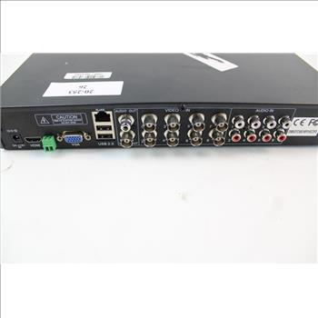 Night Owl PE-DVR8-5GB - Standalone DVR - 8 Channels - 1 X 500 GB - Networked