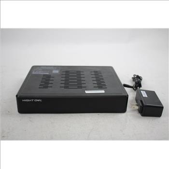 Night Owl Recording DVR