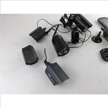 Night Owl Security Cameras And More 5+ Pieces