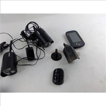 Night Owl Security Cameras And More 5+ Pieces