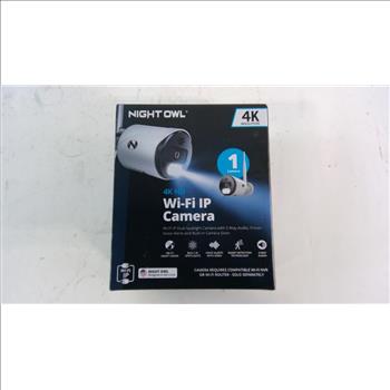 Night Owl Wi-fi IP Camera