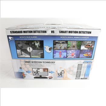 Night Owl Wired Video Security System