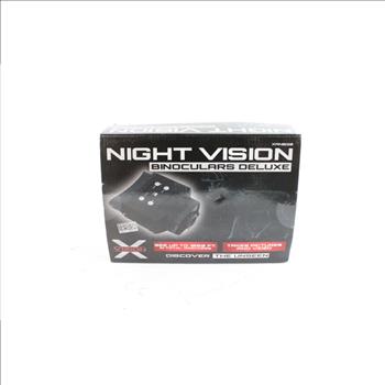Night Vision Binoculars Deluxe