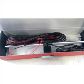 Night Vision License Plate Back Up Cam