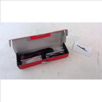 Night Vision License Plate Back Up Cam