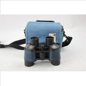 Night Working 60x60 Binoculars And Sharper Image Mach X Drone, 2 Pieces