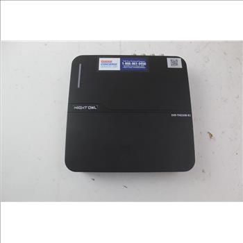 Nightowl DVR Box Model DVR-THD30B-81