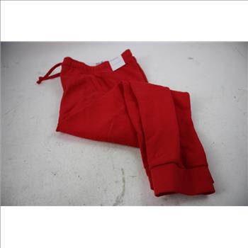 Nike 2-Piece Set, Size M/L, Red