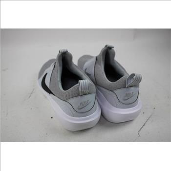 Nike AD Comfort 'Pure Platnium' Shoes, Men's Size 11