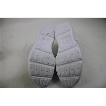 Nike AD Comfort 'Pure Platnium' Shoes, Men's Size 11