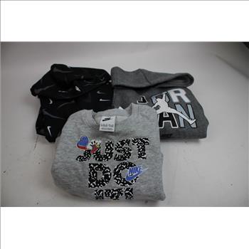 Nike, Adidas Clothing Bulk Lot - Children's, Women's, 13 Pieces