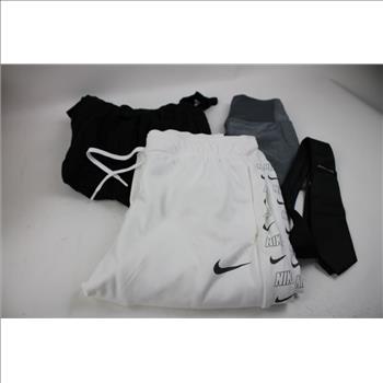 Nike, Adidas, Goodfellow, And More Clothing Lot, 12 Pieces