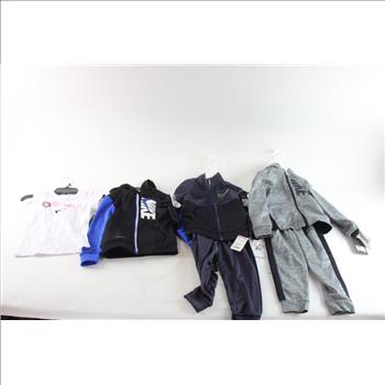 Nike, Adidas & More Kid's Clothing Lot, 6+ Pieces