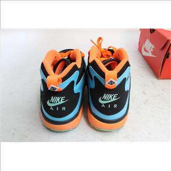 Nike Air Diamond Turf Deion Sanders High Top Shoes, Size 11