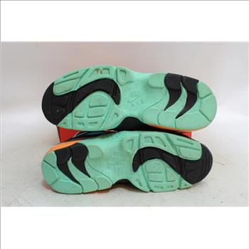 Nike Air Diamond Turf Deion Sanders High Top Shoes, Size 11