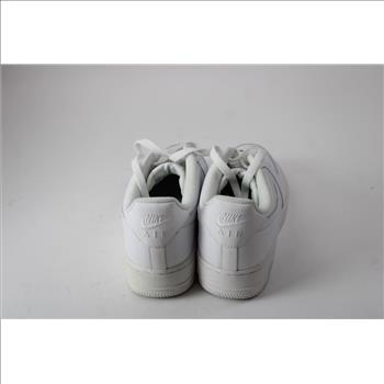 Nike Air Force 1 07 315122-111 Men's Shoes, Size 6.5, White