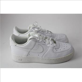Nike Air Force 1 07 315122-111 Men's Shoes, Size 6.5, White