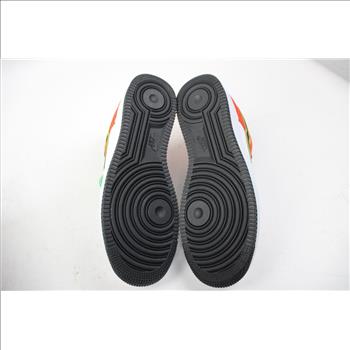 Nike Air Force 1 '07 LV8 Low Raygun Size 11 Sneakers