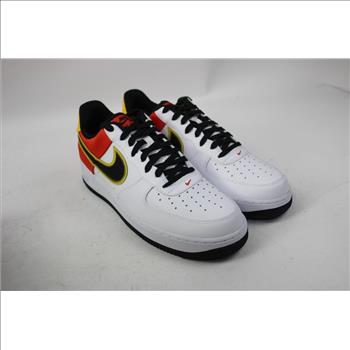 Nike Air Force 1 '07 LV8 Low Raygun Size 11 Sneakers