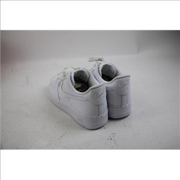 Nike Air Force 1 '07 Men's Size 9.5 Sneakers, White
