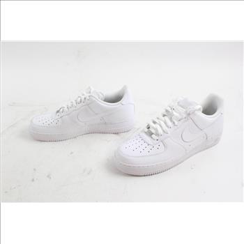 Nike Air Force 1 Mens Shoes, Size 12