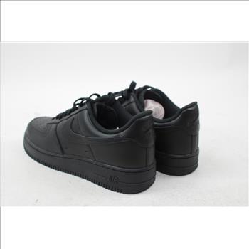 Nike Air Force Black, Size 8.5