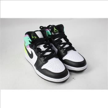 Nike Air Jordan 1 Mid, Size 5 Youth