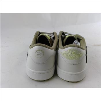 Nike Air Jordan 1 Retro 1 Gold X Travis Scott Mens Shoes Size 9.5