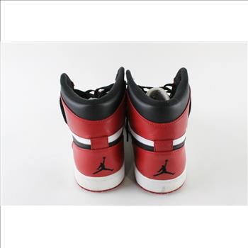 Nike Air Jordan 1 Retro High Mens Shoes, Size 12