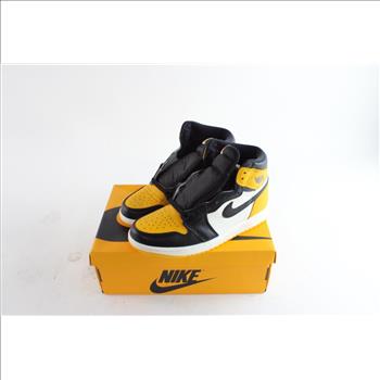 Nike Air Jordan 1 Retro High OG Shoes, Size 6
