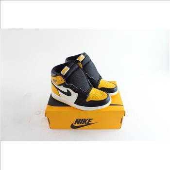 Nike Air Jordan 1 Retro High OG Shoes, Size 6