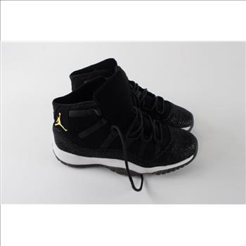 Nike Air Jordan 11 Retro Girls Shoes, Size 8Y