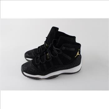 Nike Air Jordan 11 Retro Girls Shoes, Size 8Y