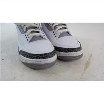 Nike Air Jordan 3 Retro Mens Shoes, Size 10