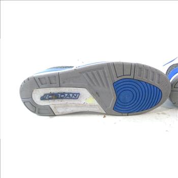 Nike Air Jordan 3 Retro Mens Shoes, Size 10