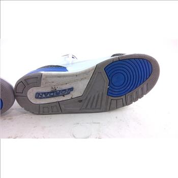 Nike Air Jordan 3 Retro Mens Shoes, Size 10