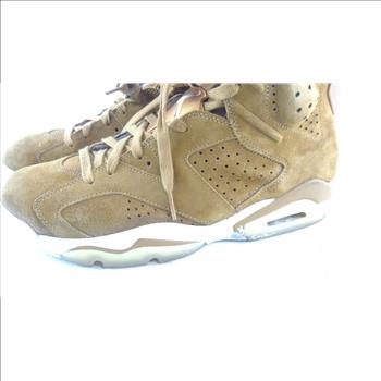 Nike Air Jordan 6 Retro Mens Shoes, Size 10