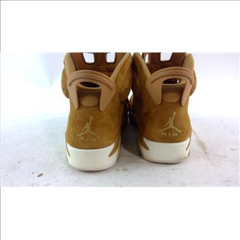 Nike Air Jordan 6 Retro Mens Shoes, Size 10