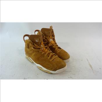 Nike Air Jordan 6 Retro Mens Shoes, Size 10