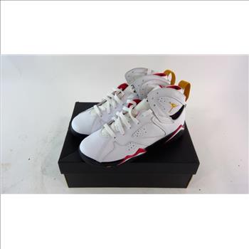 Nike Air Jordan 7 Retro Youth Shoes, Size 7Y