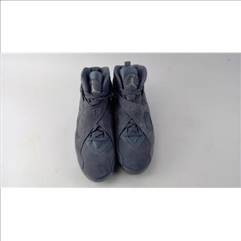 Nike Air Jordan 8 Retro Men's Shoes, Size 13, 305381-014
