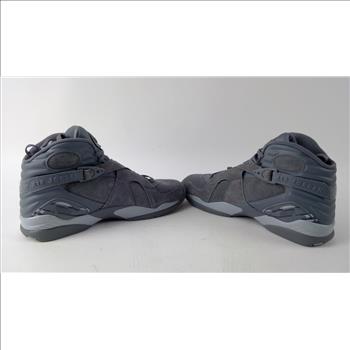 Nike Air Jordan 8 Retro Men's Shoes, Size 13, 305381-014