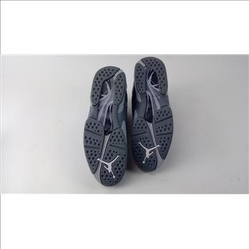 Nike Air Jordan 8 Retro Men's Shoes, Size 13, 305381-014