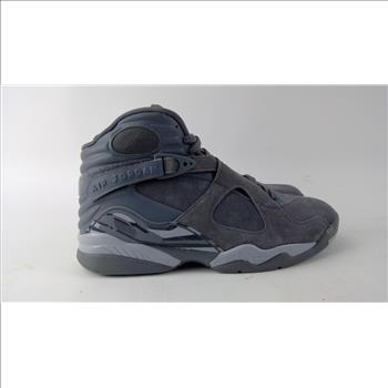 Nike Air Jordan 8 Retro Men's Shoes, Size 13, 305381-014